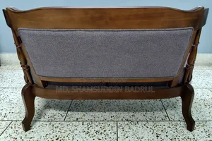 Hatil Wood Sofa