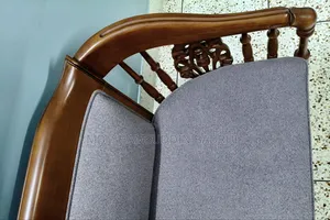 Hatil Wood Sofa