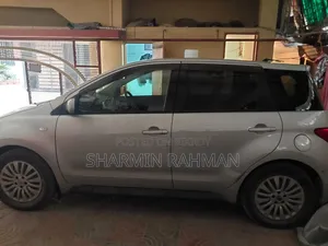 Toyota IST 2004 Silver
