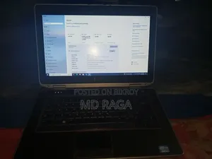 Desktop Computer Dell 4GB Intel Core I7 HDD+SSD 512GB