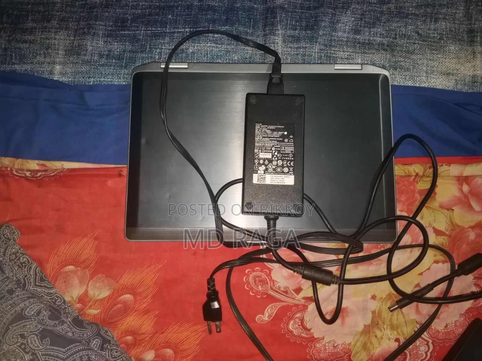 Desktop Computer Dell 4GB Intel Core I7 HDD+SSD 512GB