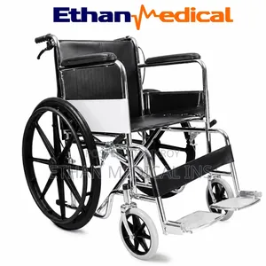 Strong and Durable Wheelchair