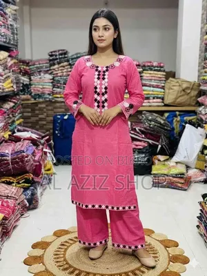 Pure Cotton Two Piece