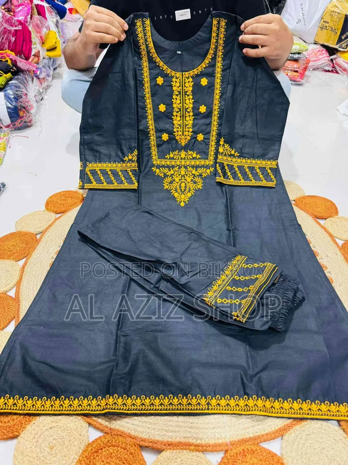 Pure Cotton Two Piece