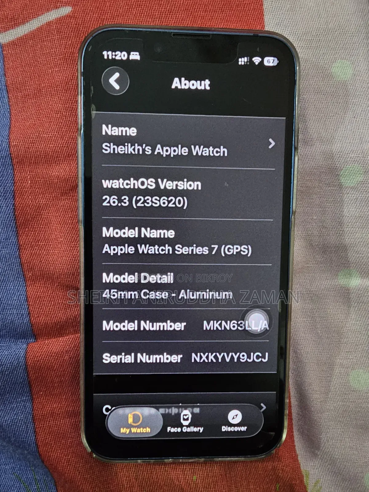 Apple Watch For Sale