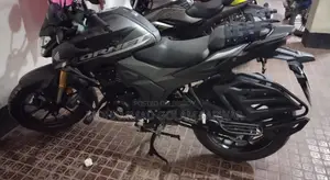 Honda Hornet 2025 Black