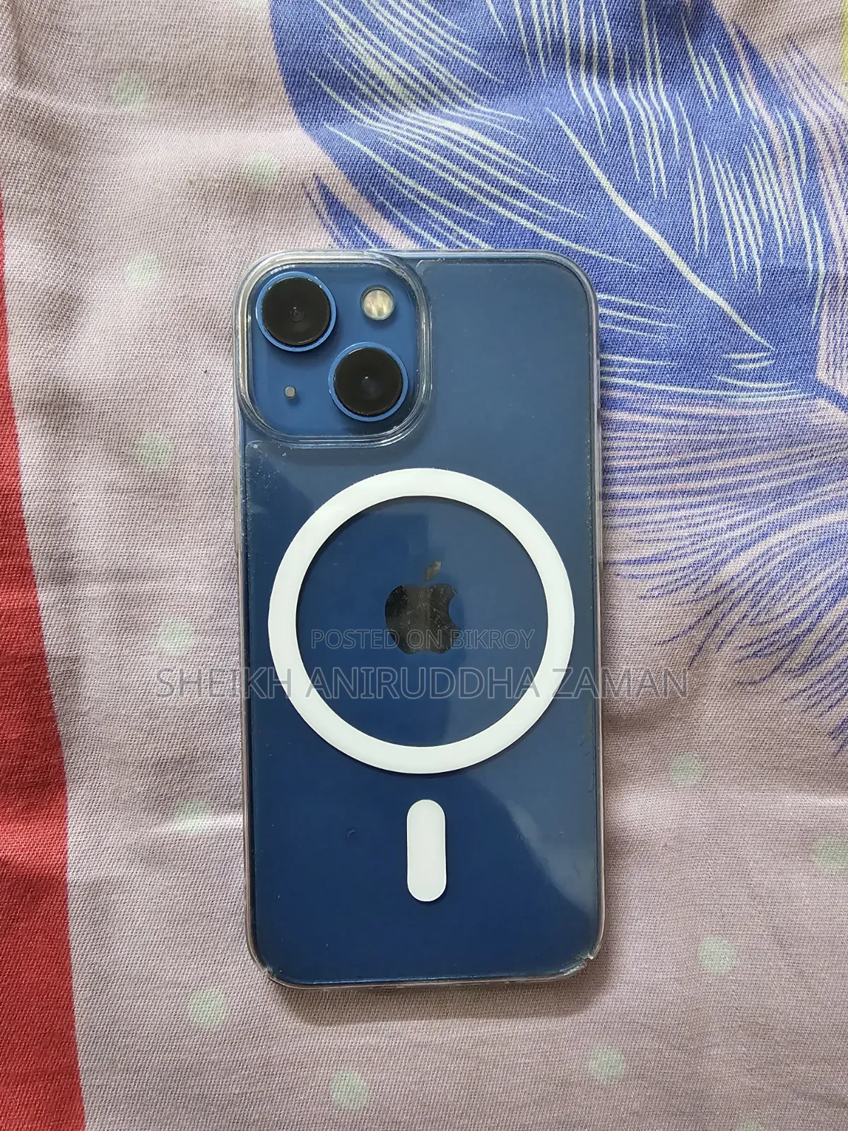 Apple iPhone 13 Mini 128 GB Blue