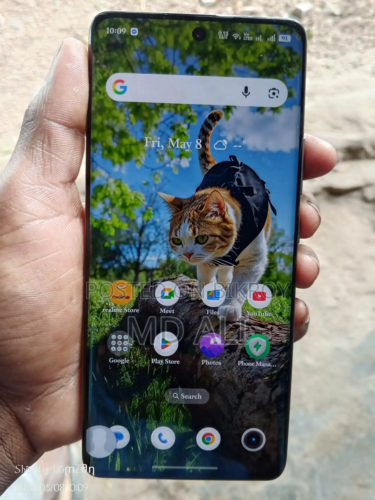 Realme 14 Pro 128 GB Black