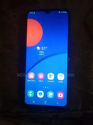 Samsung Galaxy M12 128 GB Black