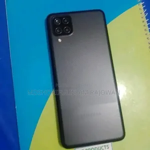 Samsung Galaxy M12 128 GB Black
