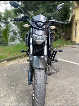 Yamaha FZ 2019 Black