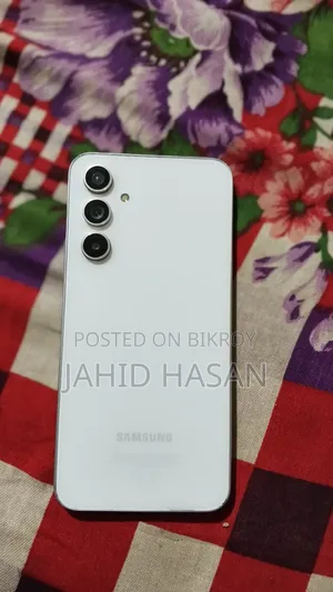 Samsung Galaxy A54 5G 256 GB White