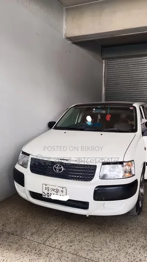 Toyota Succeed 2011 White