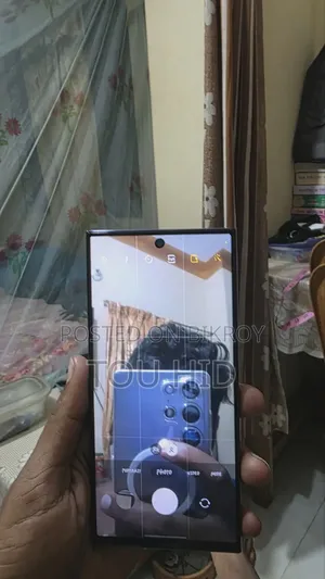 Samsung Galaxy Note 10 Plus 5G 256 GB Blue