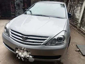 Toyota Allion 2006 Silver