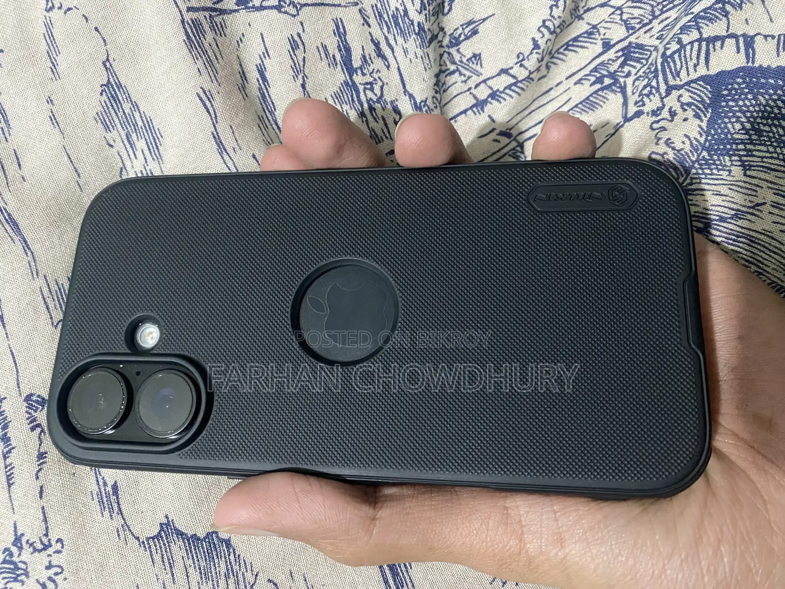 Apple iPhone 16 128 GB Black