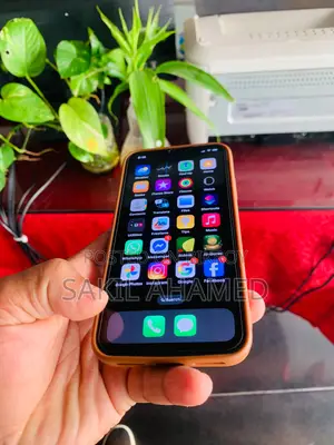 Apple iPhone X 256 GB White