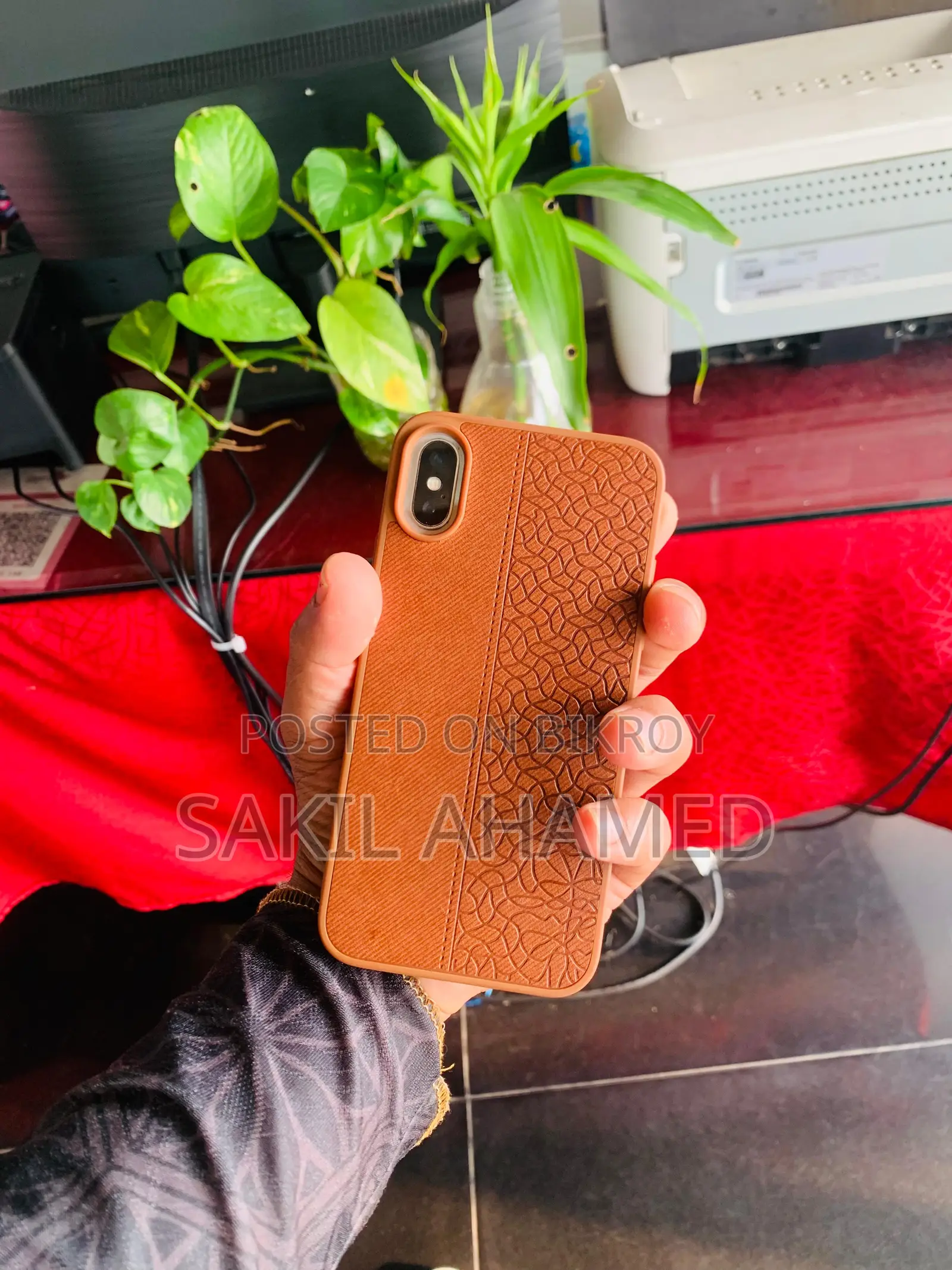 Apple iPhone X 256 GB White