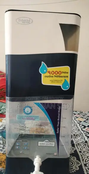 Water Filter - Drinkit (With Stand)