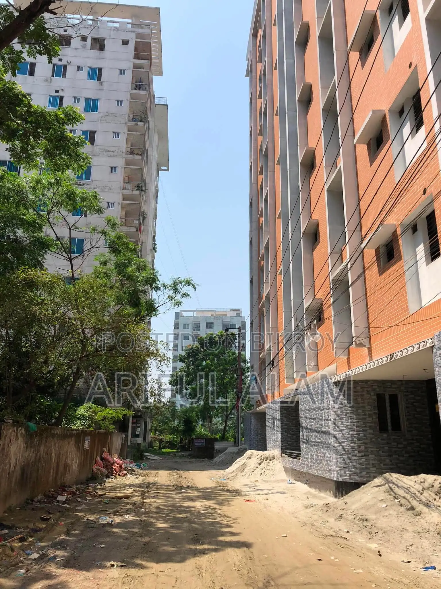3-bedroom Condo in Chandrima Model for Sale