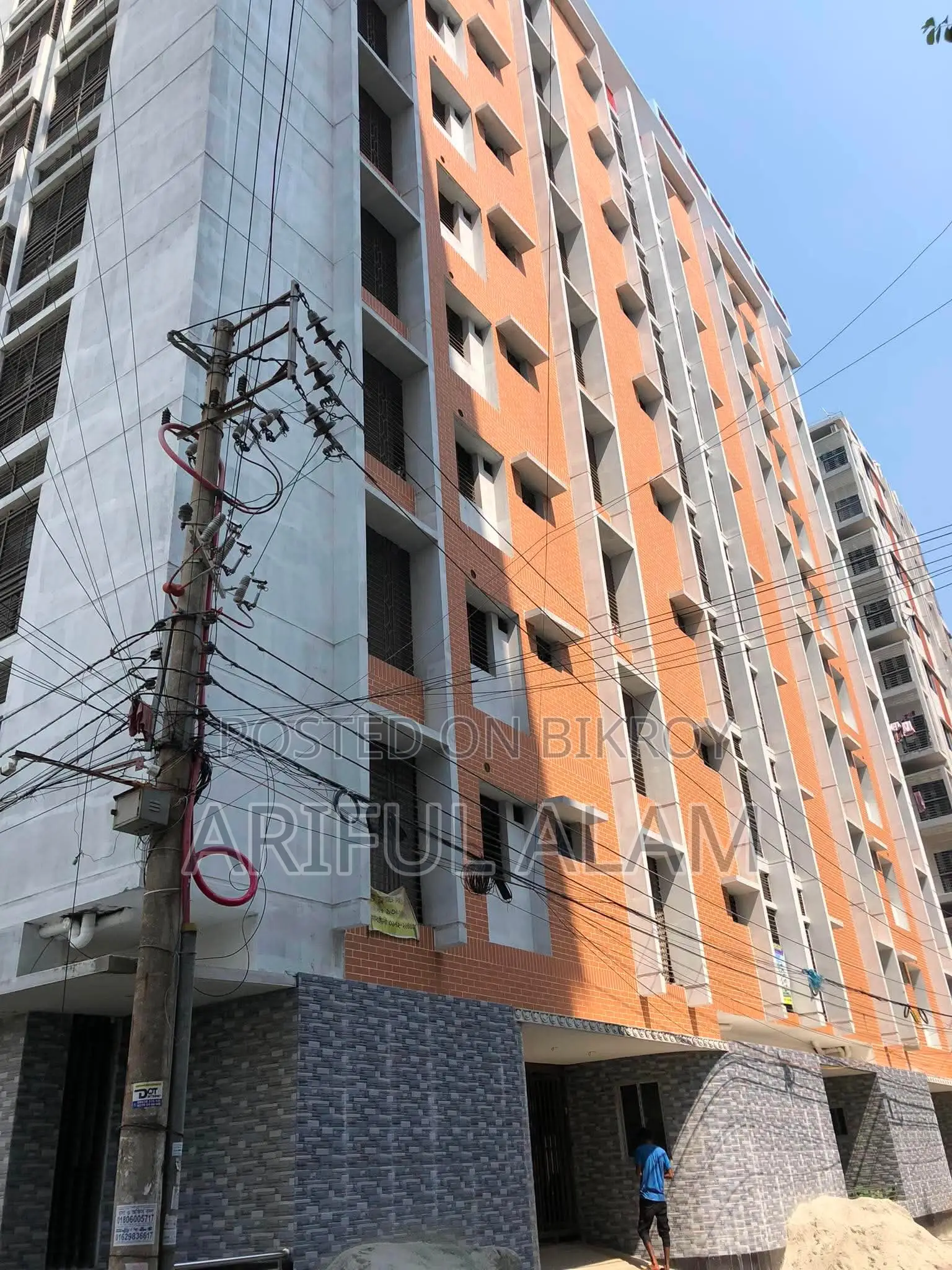 3-bedroom Condo in Chandrima Model for Sale