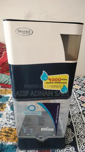 Water Filter - Drinkit (With Stand)