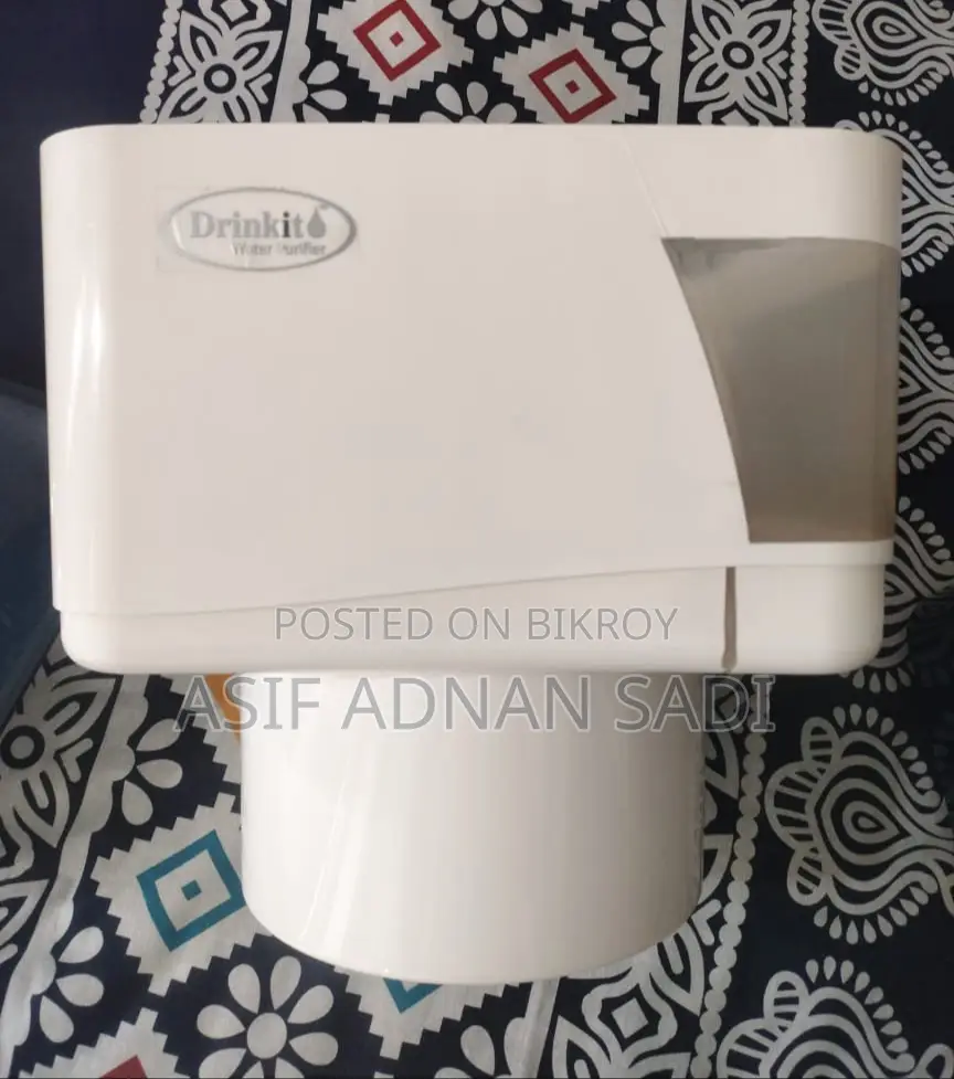 Water Filter - Drinkit (With Stand)