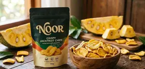 Noor Organic Premium Export-Grade Jackfruit (Not For Everyone)
