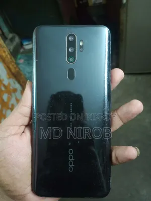 Oppo A9 128 GB Black