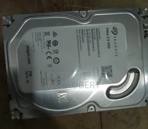 Segate 2tb HDD 7. R 3.5" 6gb/S Sata Disk Drive