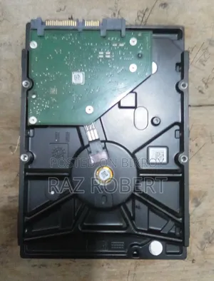 Segate 2tb HDD 7. R 3.5" 6gb/S Sata Disk Drive