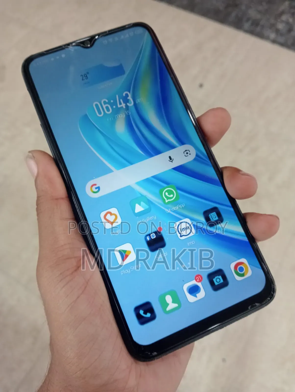 Infinix Hot 30i 128 GB