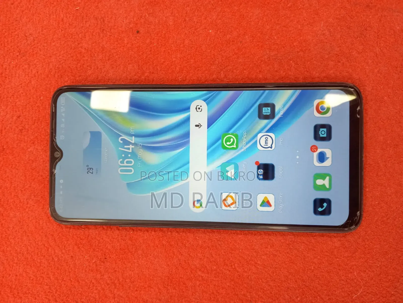 Infinix Hot 30i 128 GB