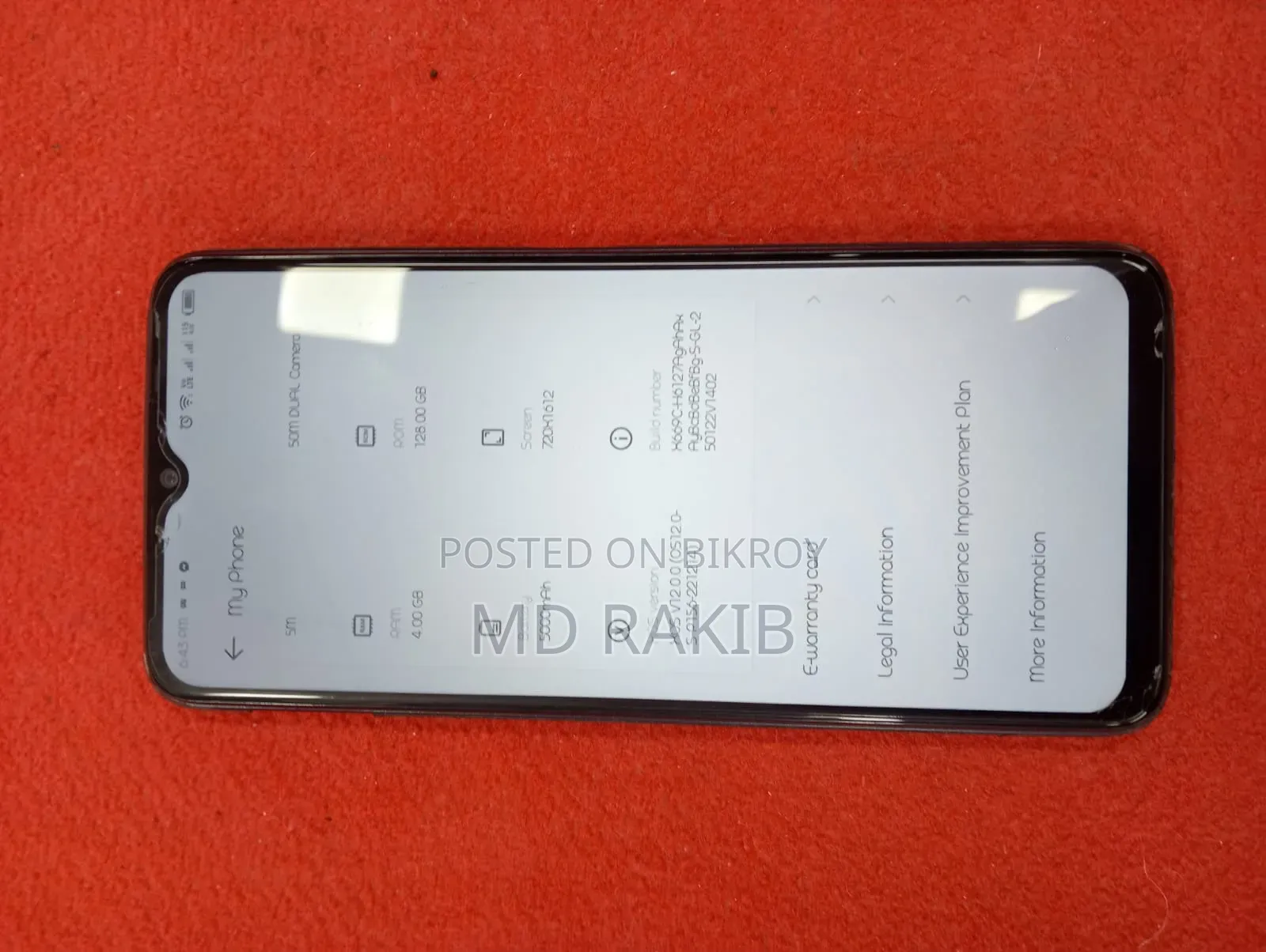 Infinix Hot 30i 128 GB