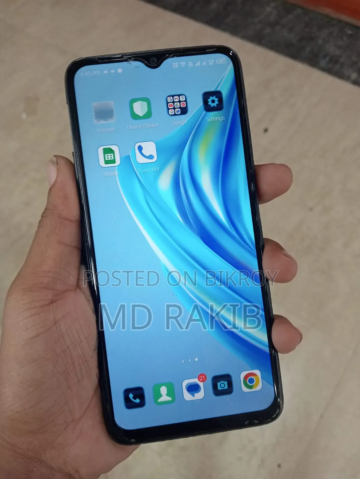Infinix Hot 30i 128 GB