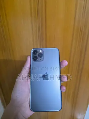 Apple iPhone 11 Pro 256 GB Black