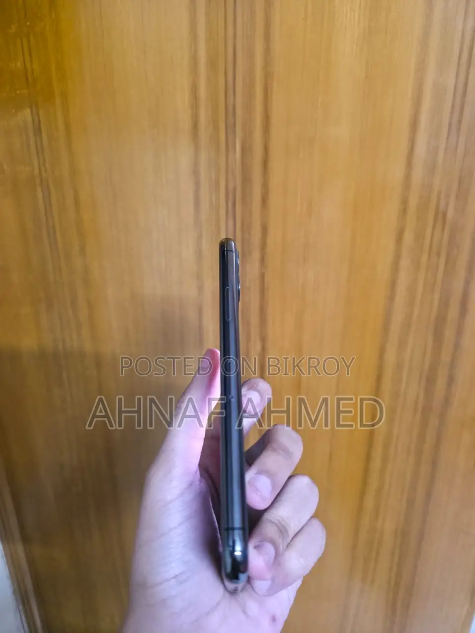 Apple iPhone 11 Pro 256 GB Black