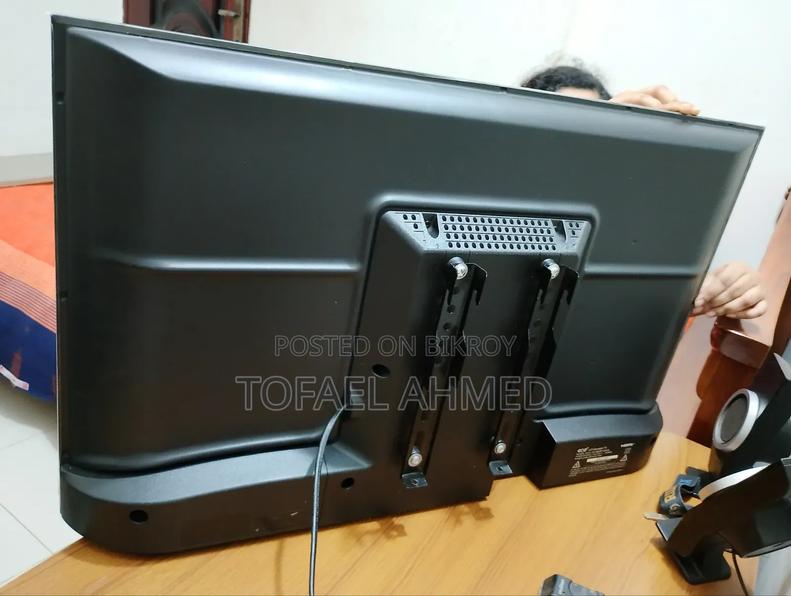 Lg Eco+ ৩২ ইঞ্চি স্মার্ট টিভি