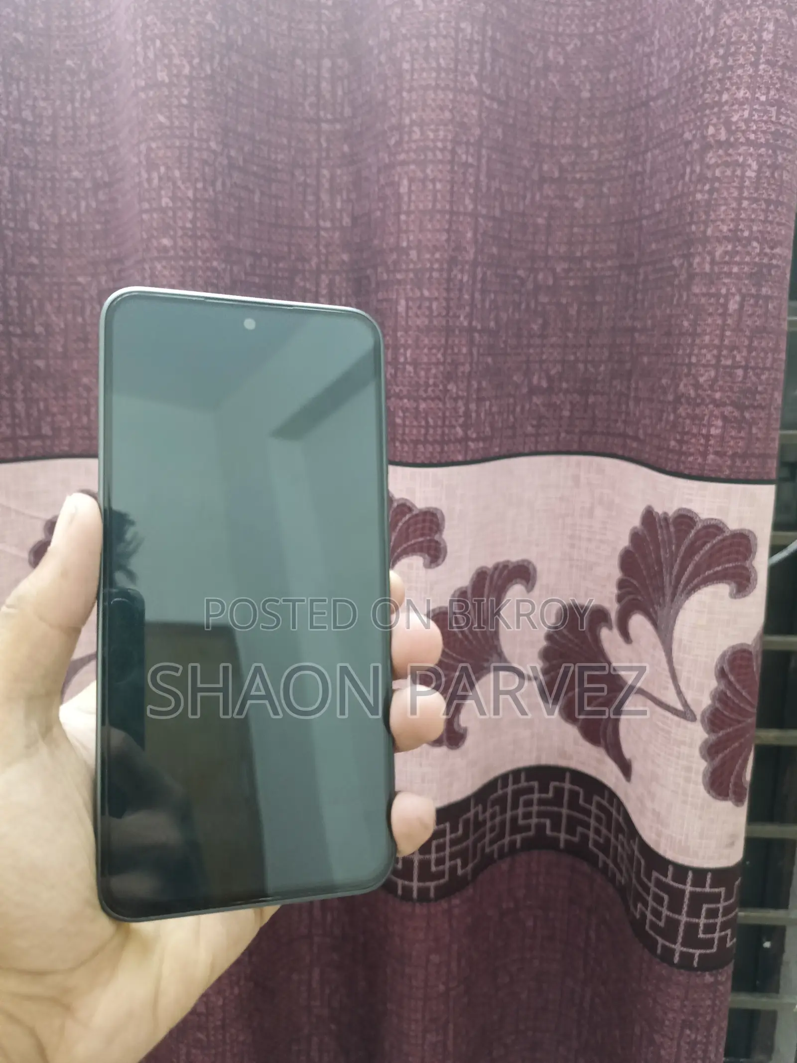 Samsung Galaxy A36 256 GB Black
