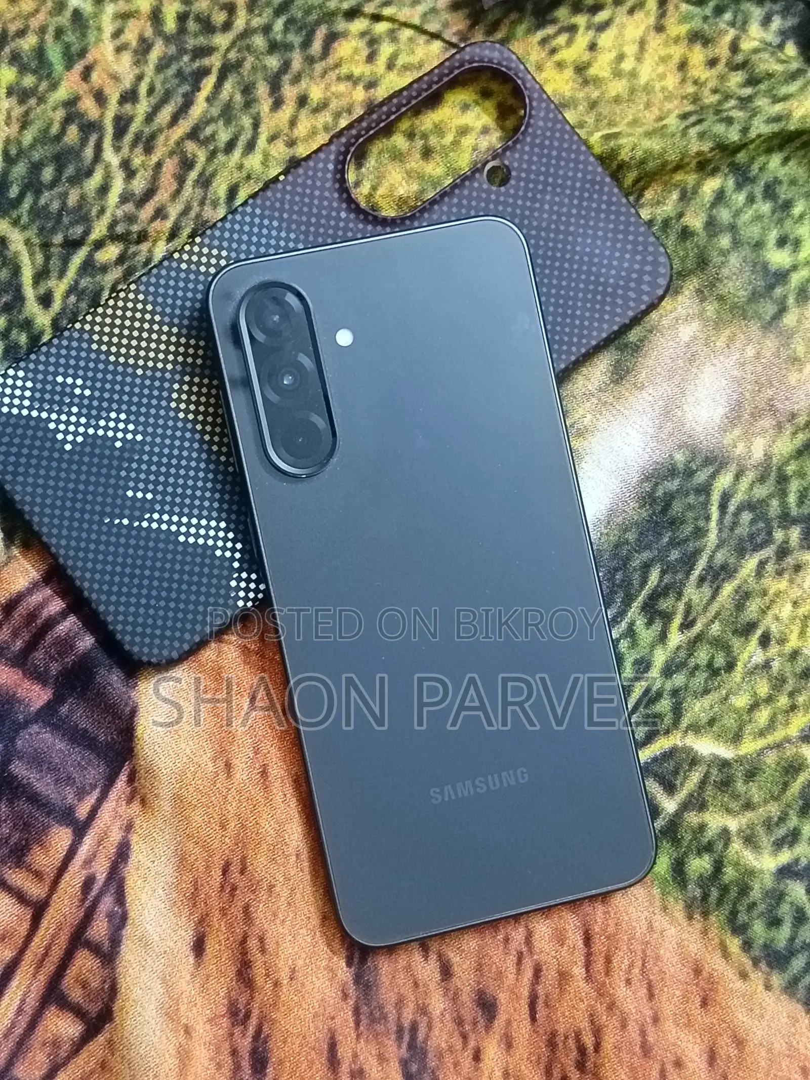 Samsung Galaxy A36 256 GB Black