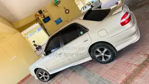 Toyota Corolla 1997 Silver