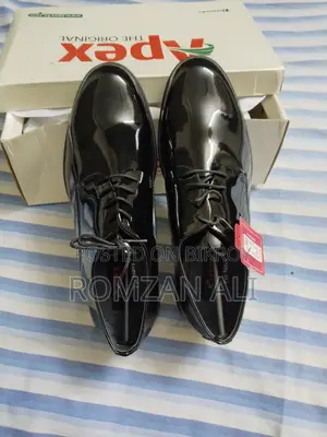 Original Apex Formal Shoe Size 42 | Brand New
