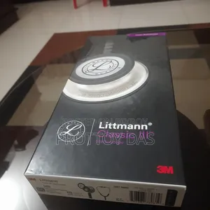 Stethoscope Littmann Classic 3 Black Standard
