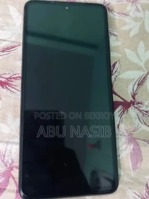 শাওমি পোকো এক্স৩ ৬৪ জিবি ব্লু