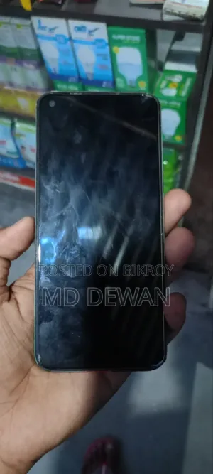 Realme 7i 128 GB Black