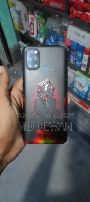 Realme 7i 128 GB Black