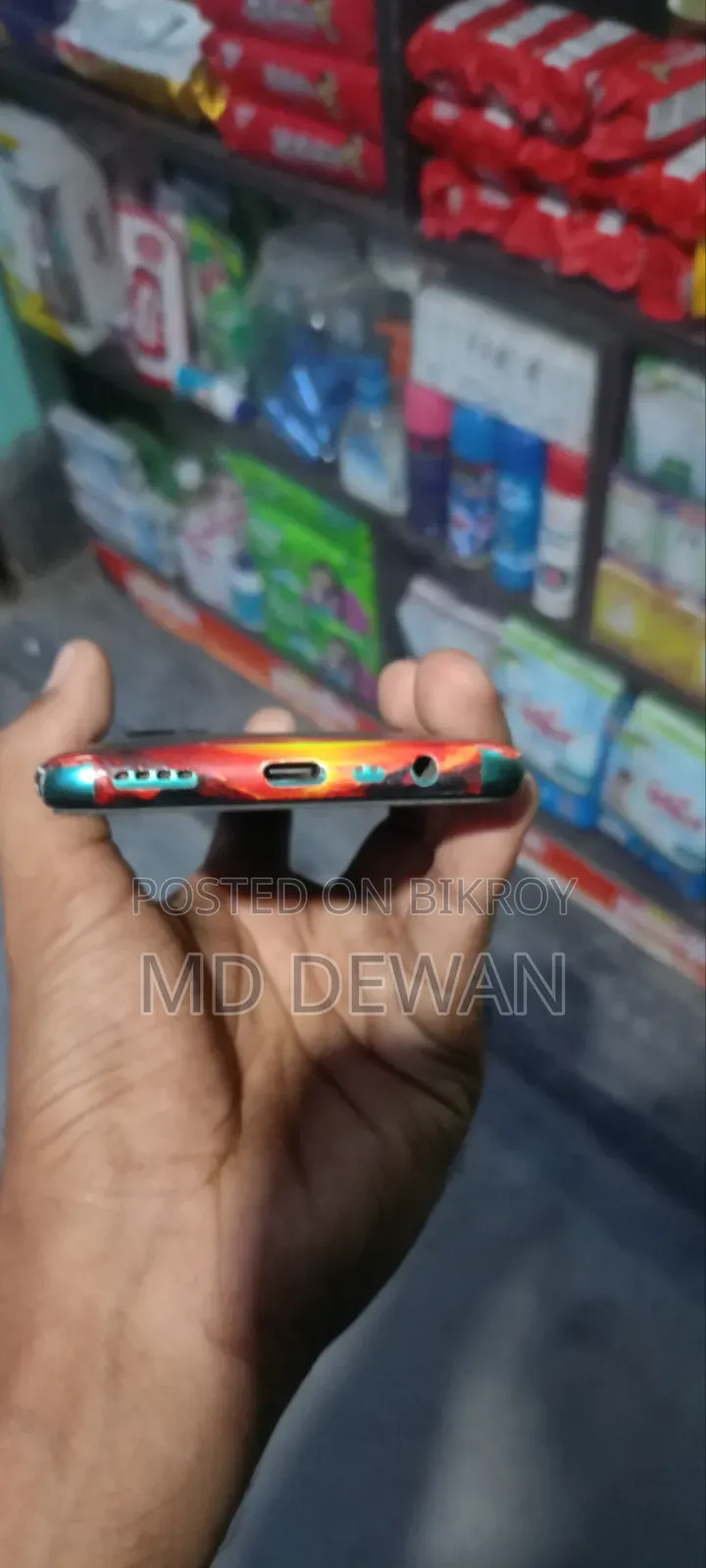 Realme 7i 128 GB Black