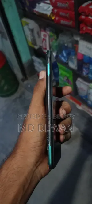 Realme 7i 128 GB Black