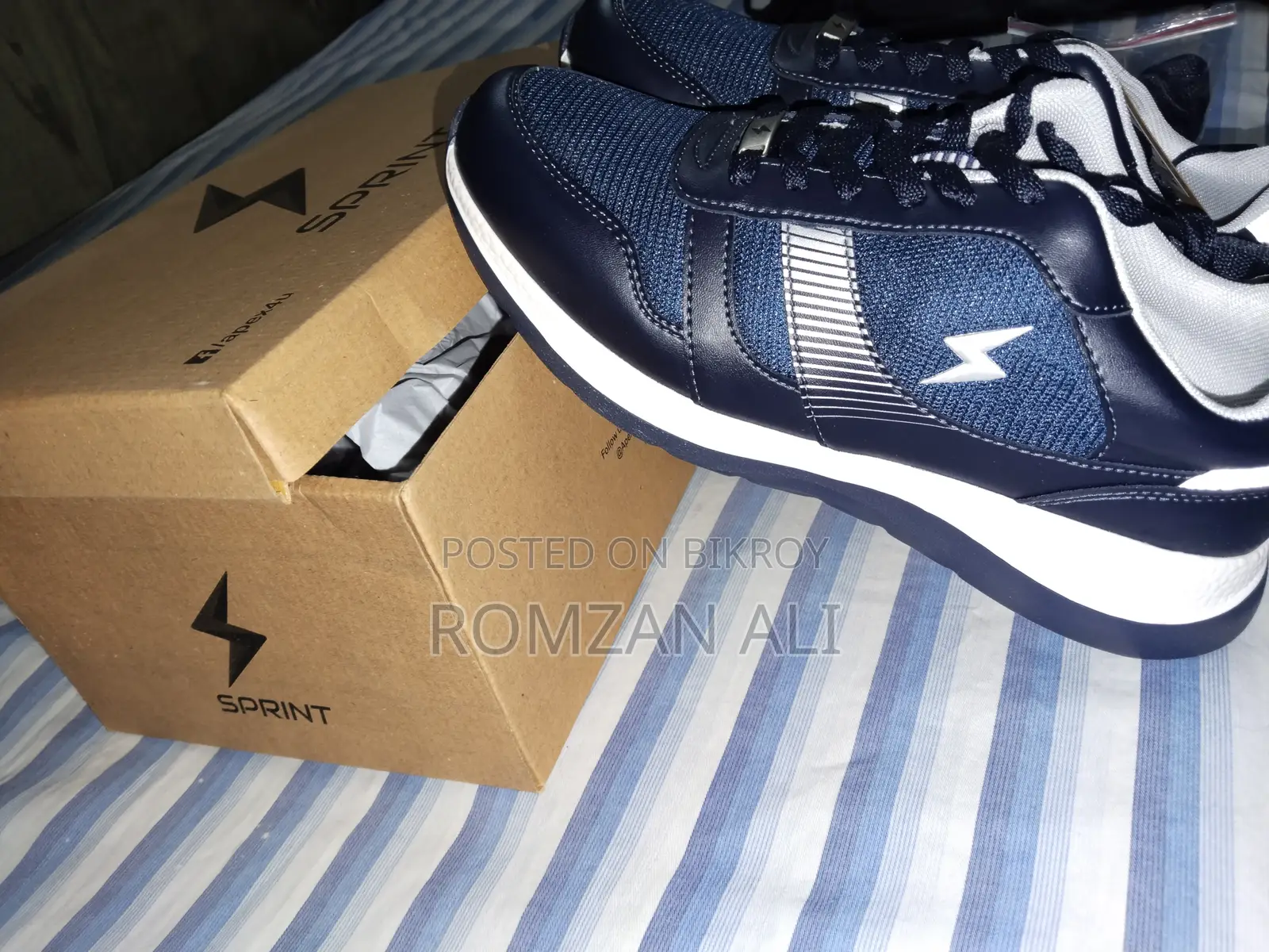 Sprint Keds Size 42 | Brand New Casual Shoe