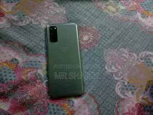 Samsung Galaxy S20 128 GB Gray